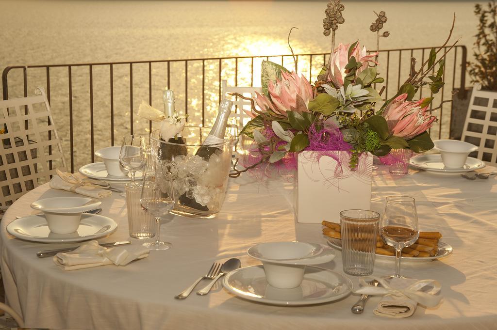 The Terrace On The Lake マローネ エクステリア 写真