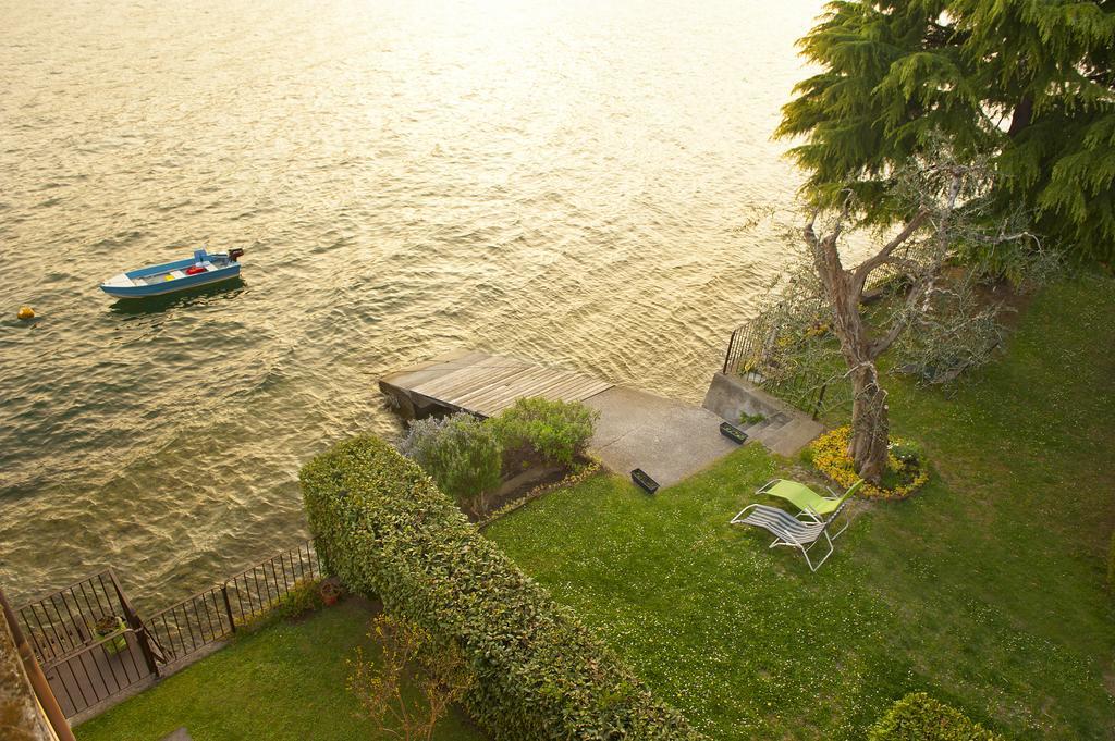 The Terrace On The Lake マローネ エクステリア 写真