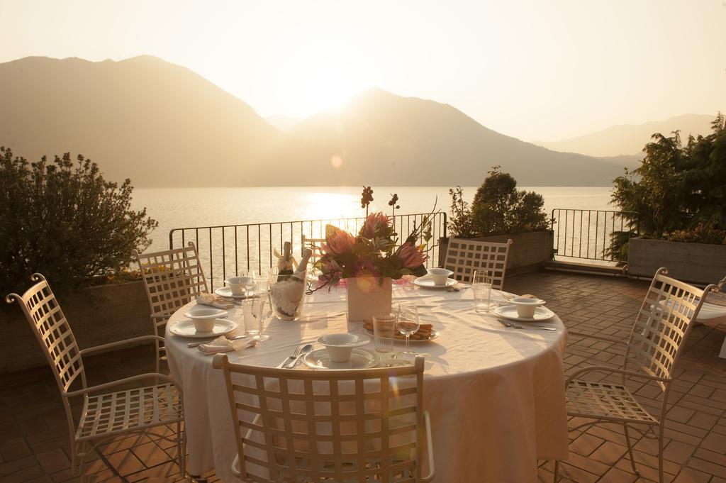 The Terrace On The Lake マローネ エクステリア 写真